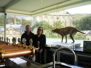 Hobart - Cascade Brewery