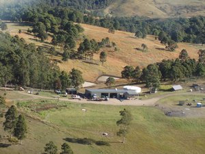 Dungog Helicopter Ride