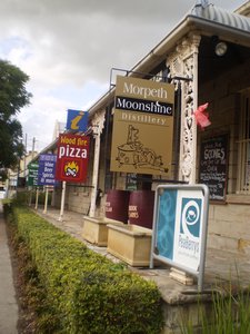 Morpeth Moonshine Distillery