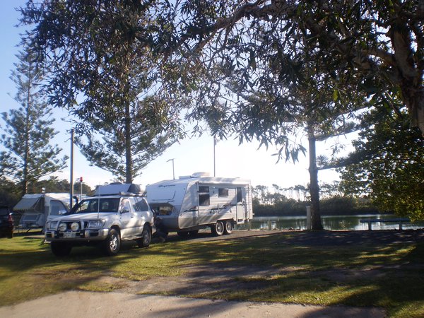 Brunswick Heads Caravan Park