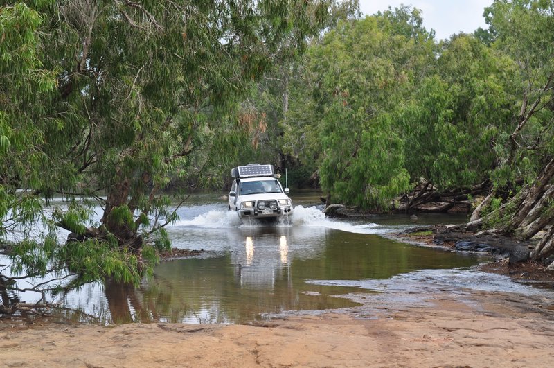 Lakefield National Park - Hann River Crossing | Photo