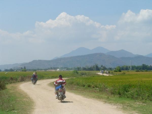 Nha Trang hinterland