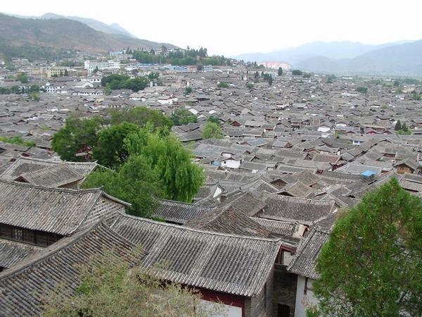 Old Town Lijiang