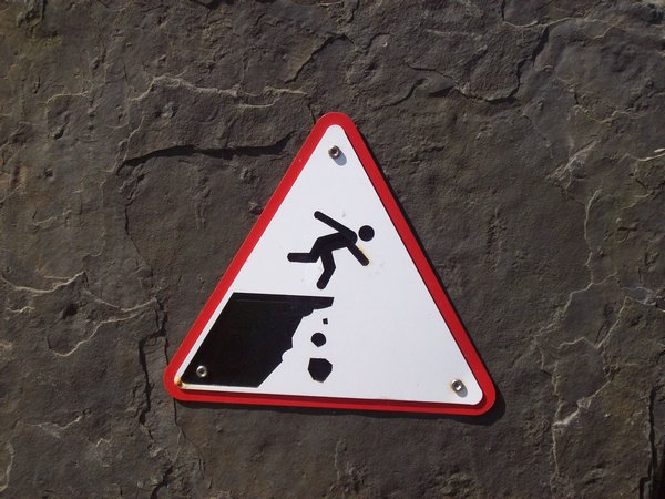 Don't Jump off Cliff