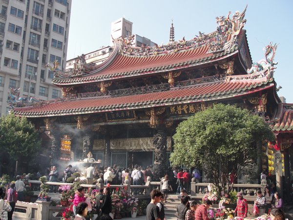 LongShan Temple