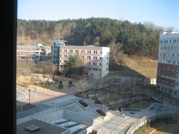 Sejong Campus Korea University