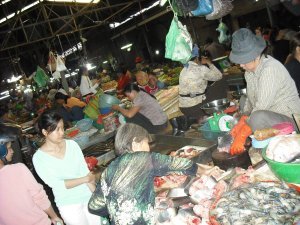 Old Market Siem Reap
