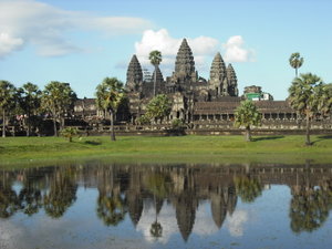  Angkor Wat in all its splendor
