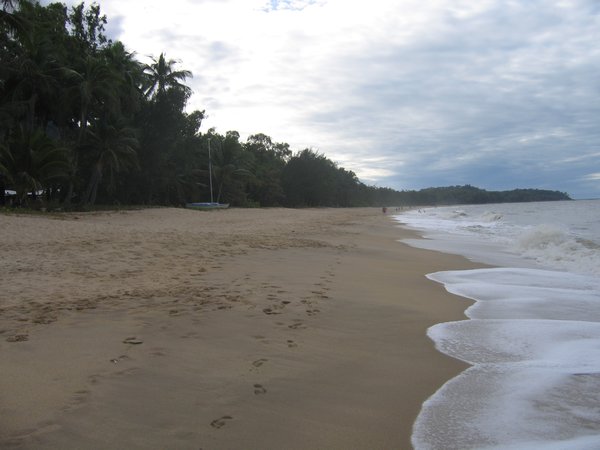 Clifton Beach