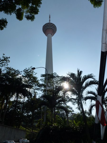 KL Menara Tower