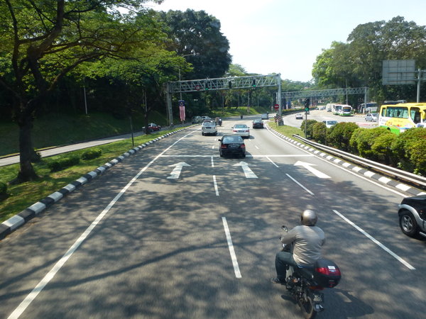 KL city highway