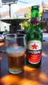 Bintang is the drink of choice