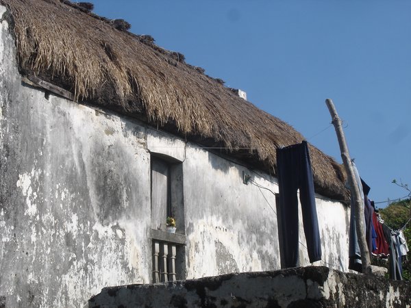 traditional Ivatan house