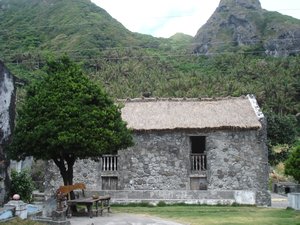 traditional Ivatan house