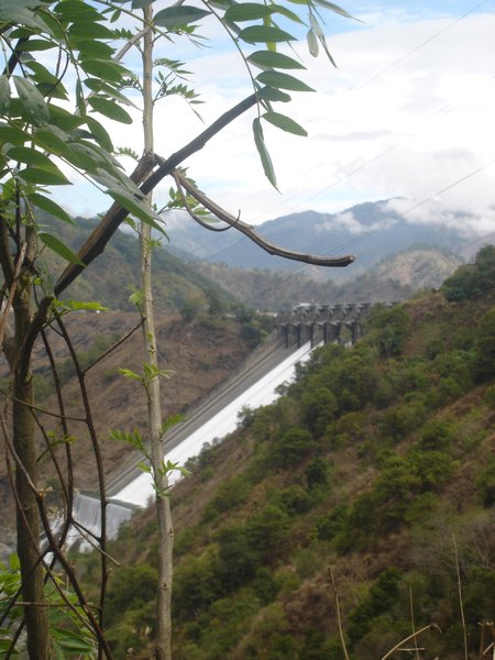 Ambuklao Dam