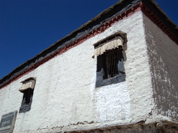 side of Pelkhor Chode Monastery