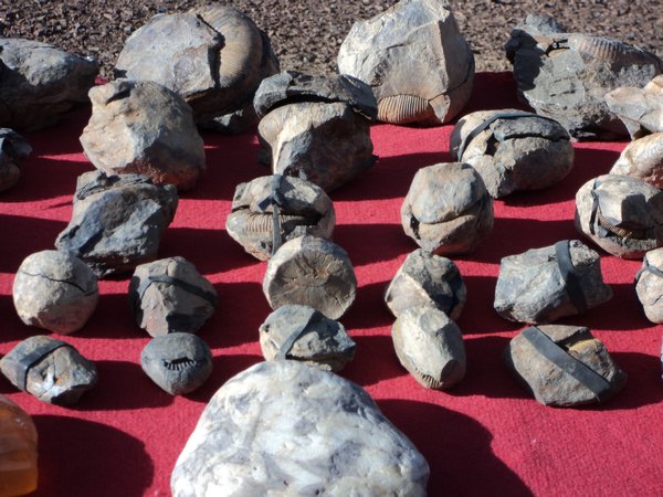 stones from Mt. Everest