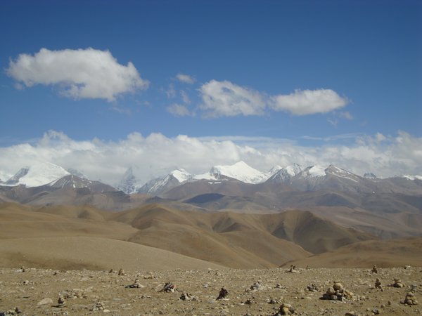 Himalayan Mountain Ranges