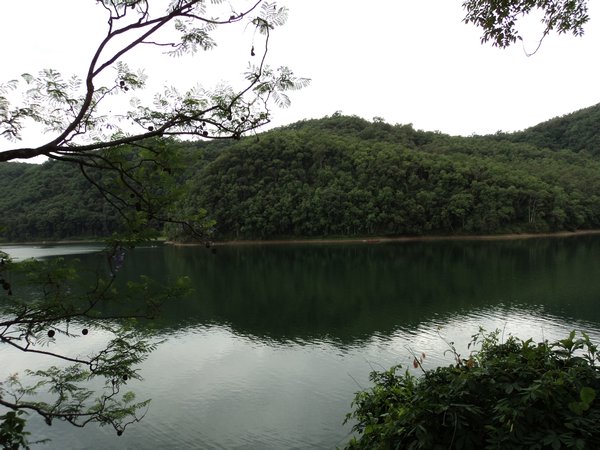 Fewa lake