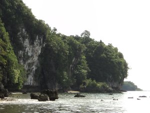 another karst islet