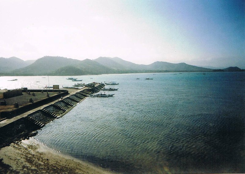 Taytay port