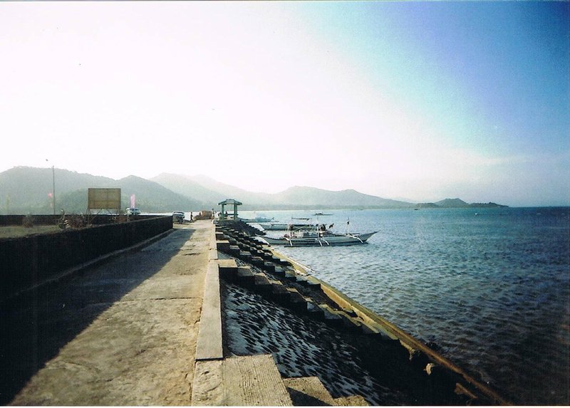 Taytay port
