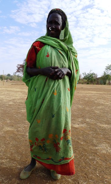 Berta is one of the tribes in Benishangul-Gumuz Region.