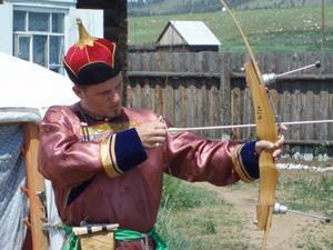 News of my skills in medieval warfare had preceded my arrival in Ulan Ude