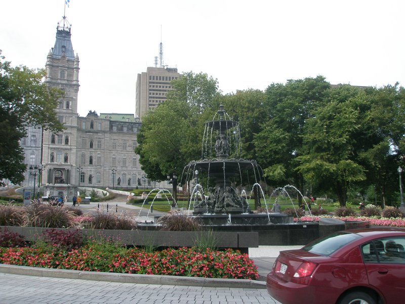 Parliament House Quebec 