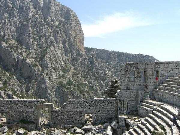 Termessos Theatre