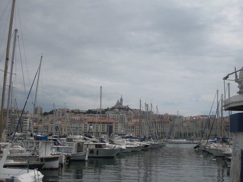 Le Vieux Port