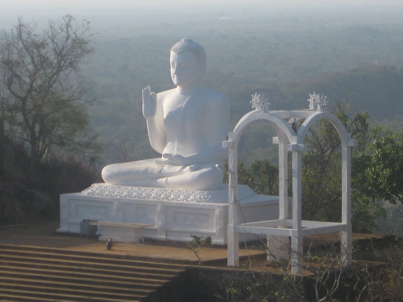 Birthplace of Sri Lankan Buddhism