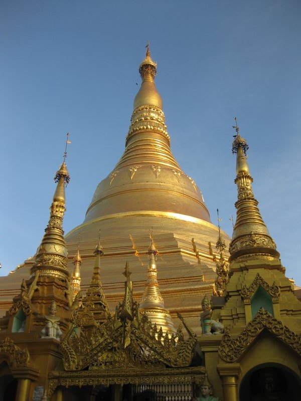 Schwe Dagon Yangon