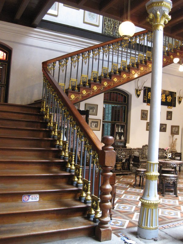 Interior - Peranakan Mansion