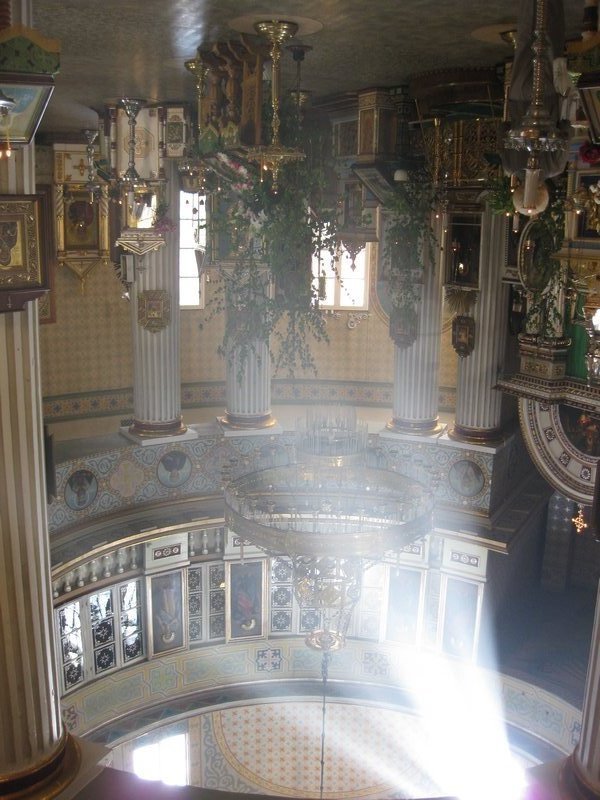 Riga - Orthodox church