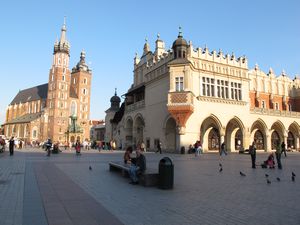 Krakow - cathedral
