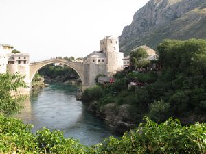 Mostar - Stari Most (Old Bridge)