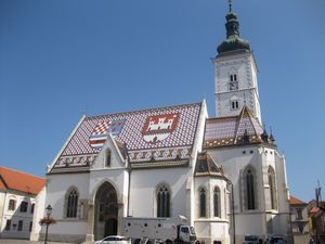 Zagreb - Croatian capital
