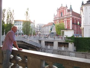 Slovenia - Ljubljana 