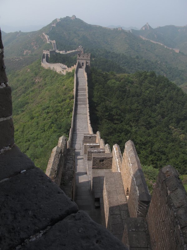 The Great Wall - Jinshanling