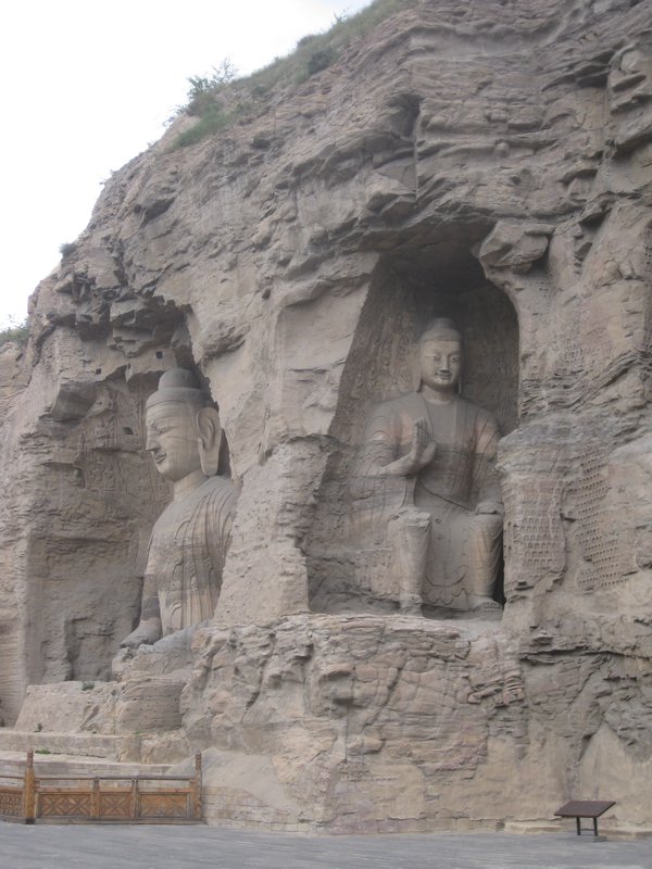 Yungang Buddhist Caves