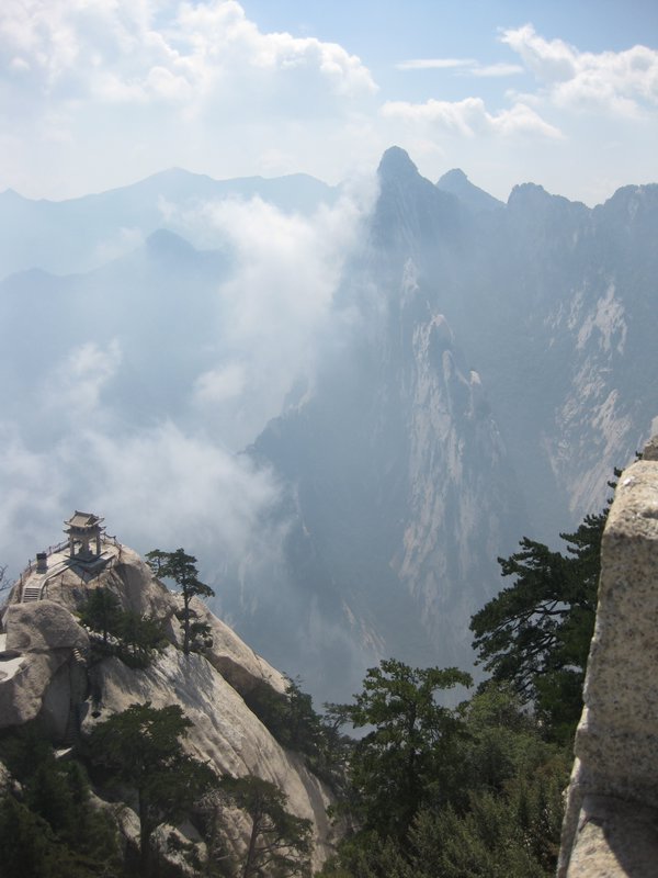 Hua Shan Mountain - East Peak