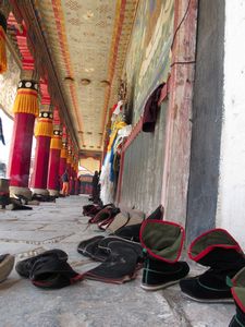 Labrang Tibetan Monastery - Xi'Ahe