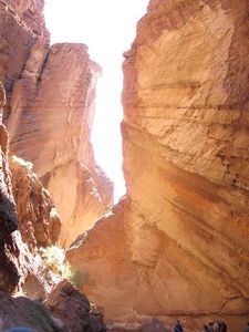 The Grand Canyon - Kuche