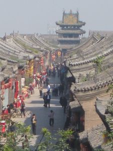 Pingyao - ancient Han city