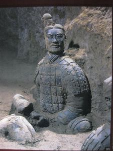 Xi'An - terracotta warriors