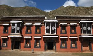 Xi'Ahe -Labrang Tibetan Monastery