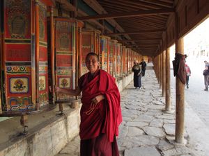 Xi'Ahe -Labrang Tibetan Monastery