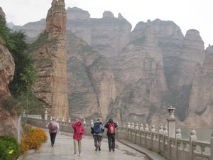 Linxia - Bingling Buddhist Caves and Monastery
