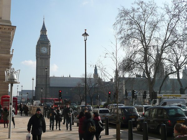 Big Ben/ Westminster